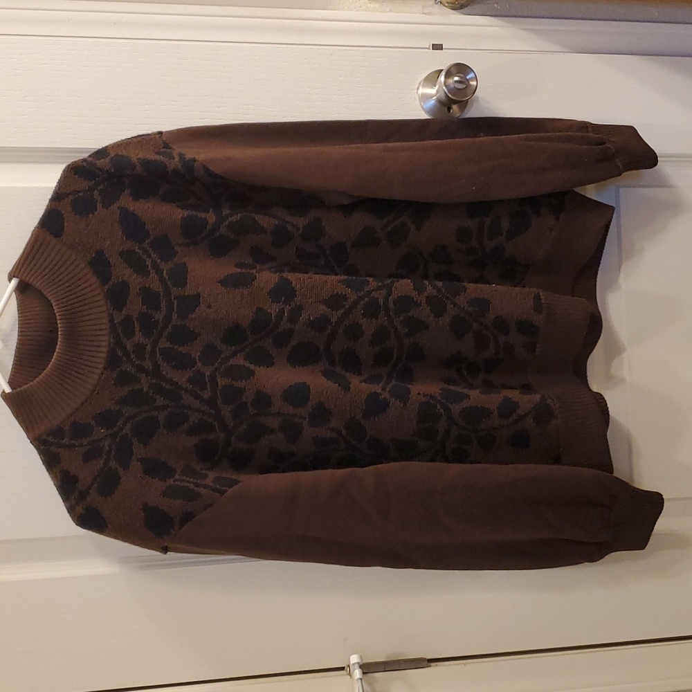 St. John sweater